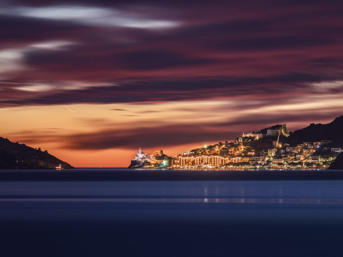 Light on the Horizon, Portovenere