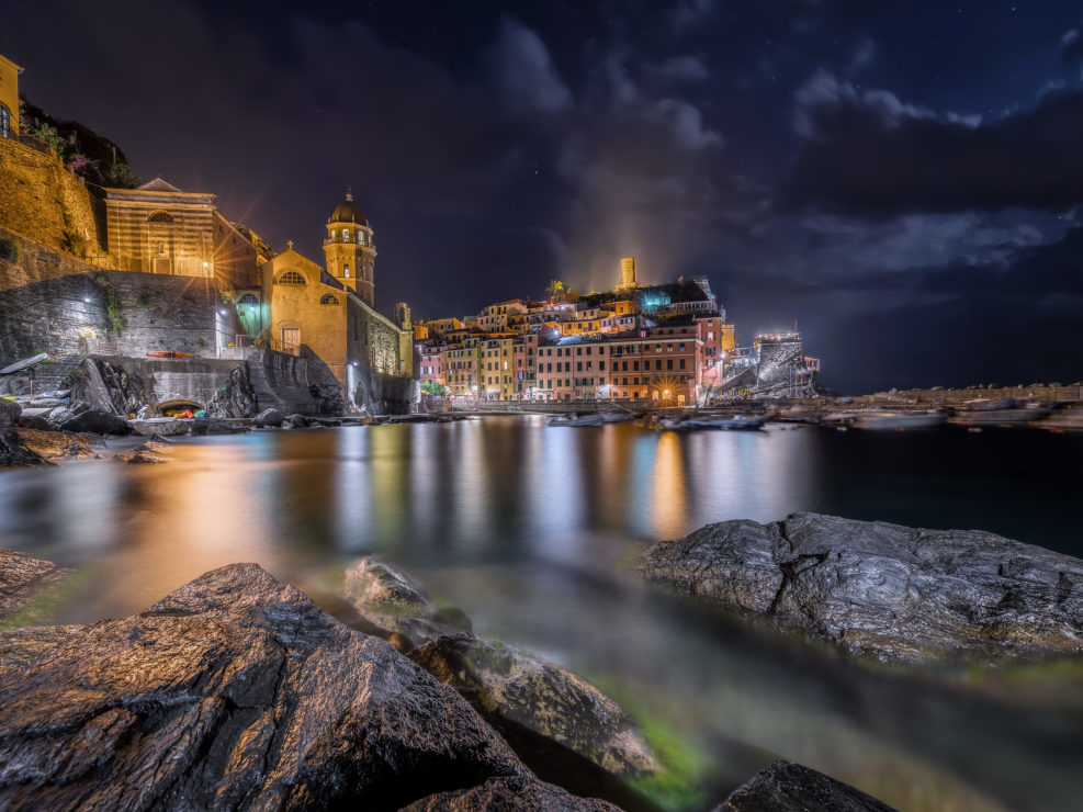 The Nights in Vernazza