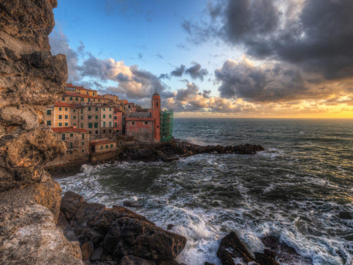 Tellaro Sunset