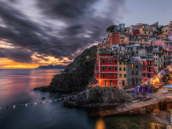Riomaggiore – Cinque Terre