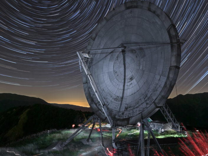 Stars Contact