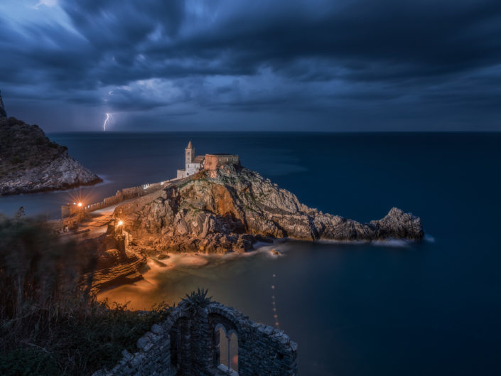 Lightning on the Horizon