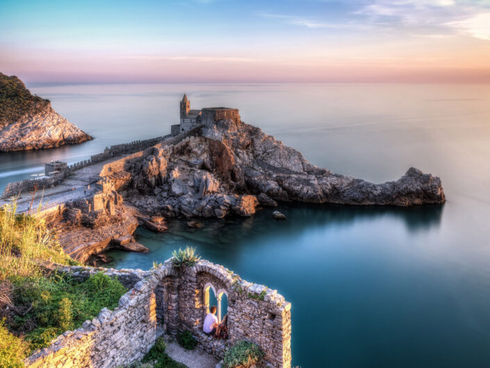 Love in Portovenere