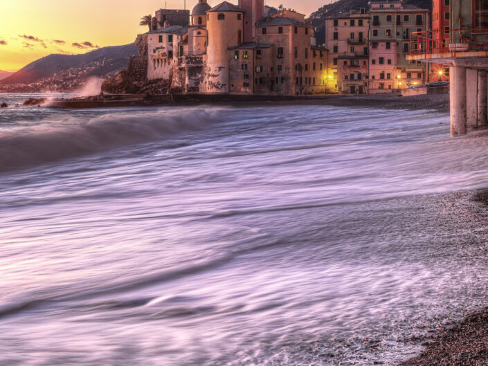 The Last Sunset