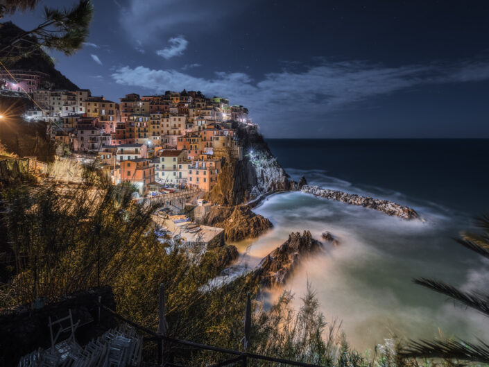 Dreaming of Manarola