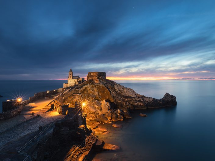 Light on the Horizon