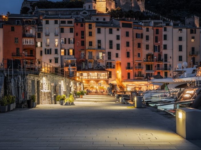 Portovenere Walkway