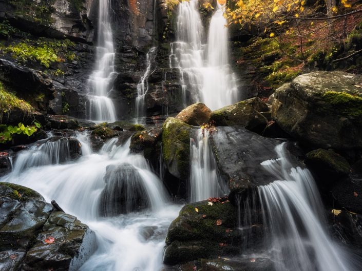 Dardagna Falls