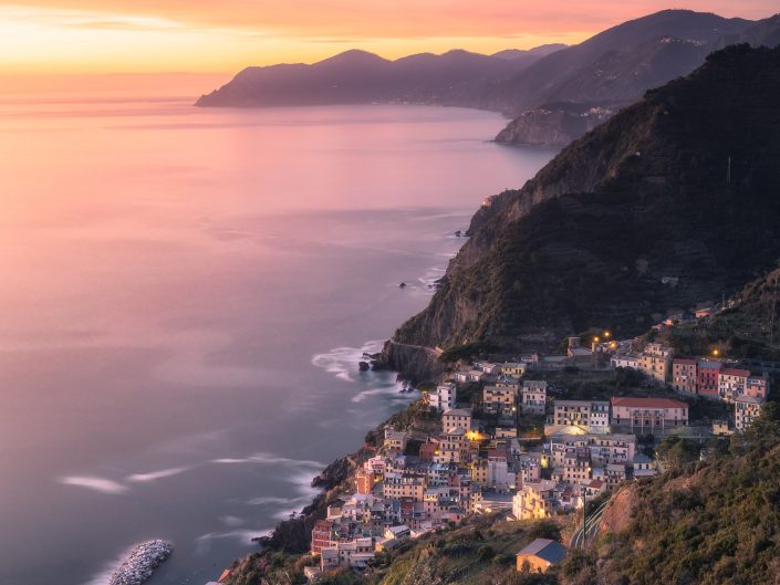 The Last Sunset